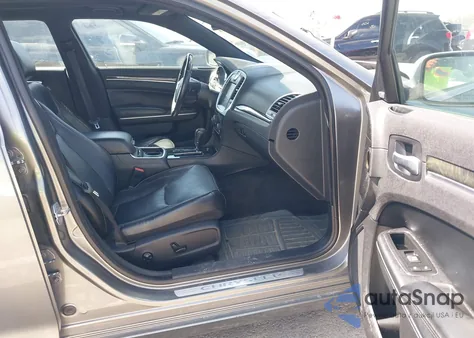 2011 Chrysler 300 Limited из США, поврежденный, VIN 2C3CA5CG0BH564539